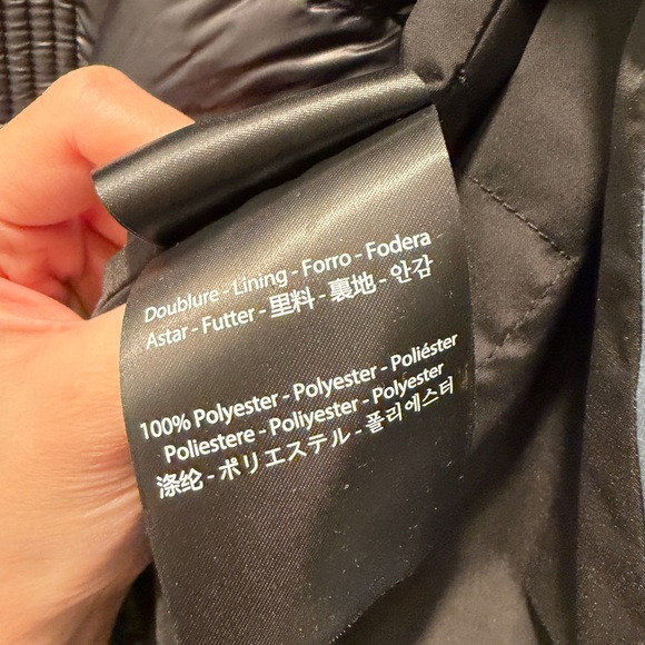 Mackage Sky Blue Down Coat – Like New, Worn Once! - Picture 9 of 13